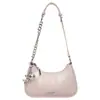 Bolsa Pequena Retrô Feminina Outono Inverno Versátil 2026 Nova Casual Diária Ombro Único Transversal Corrente Bolsa Quadrada Pequena INS