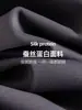 Shorts de Cinco Pontos para Maternidade Shark com Suporte para Barriga de Cintura Alta Elástico Alto Fino Tipo Nuvem Calças Esportivas de Segurança