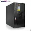 Sistema de alimentación ininterrumpida Koshida UPS YDC9102S con batería integrada de 2 kVA/1,8 kW y regulador de voltaje de computadora con retardo.