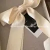 Primavera/Verano Blanco Leche y Rosa Lazo Grande Cinta Pinza de Resorte Dulce Versátil Pinza para el Cabello de Niña Accesorio para el Cabello 2024