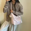 2026 Bolso de Hombro Versátil de Nueva Moda, Bolso de Mano de Alta Gama, Bolso Cruzado, Bolso Tote, Bolso para Motocicleta, Mochila