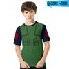 Mingcall Hui fábrica de prendas de roble juego impresión 3D camiseta de manga corta para adulto