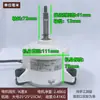 Adecuado para unidad de techo de aire acondicionado LG motor interno ventilador DC de 5 cables FMEC531LGB 4681A20172Q
