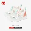 Sapatos Sandálias de Verão para Bebê Menino Criança Pequena Solado Macio Infantil Cartoon Funcional Sapatos para Bebê de 1-3 Anos Sapatos Infantis (Não)
