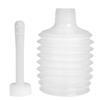 Limpador Vaginal Descartável 150ml Irrigador Ginecológico Portátil Enema Retal Anal Presente para Homens e Mulheres