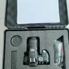 Cámara Digital Antideflagrante Subterránea para Minería, Cámara de Grabación en Sitio para Zona de Trabajo de Minería en Mina de Carbón