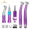 Color dental dos altas y una baja traje baja velocidad canal de agua externo alta velocidad sin luces traje alta y baja velocidad caja de aluminio