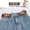 Cinturón Infantil para Niños, Cinturón Elástico para Niñas, Banda Elástica Ajustable, Reductor de Cintura para Pantalones, Herramienta para Ajustar la Cintura