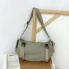 Bolso Cruzado para Hombre Ligero de Viaje Estilo Herramienta Bolso Mensajero Deportivo Casual para Fitness Yoga Bolso de Hombro para Viajero para Mujer
