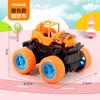 Veículo Off-Road Inercial Tração nas Quatro Rodas Modelo de Carro Swat Resistente a Quedas Carro de Brinquedo Infantil para Meninos 2 Bebê 4 Carro 3-5 Anos de Idade