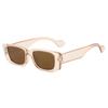 Nuevas Gafas de Sol de Moda con Montura Pequeña Estilo Europeo y Americano para Mujer, Gafas de Sol Retro de Gama Alta de Moda