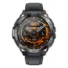 Comercio Exterior K71 Smartwatch Monitor de Ritmo Cardíaco Sueño Pantalla AMOLED Llamadas Bluetooth Linterna Reloj para Deportes al Aire Libre