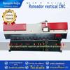 Máquina de Ranhura Vertical Cnc Huijia Máquina de Ranhura para Chapa de Aço Inoxidável Cnc Pode Processar Máquina de Ranhura Personalizada Direto da Fábrica