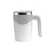 Taza mezcladora automática de acero inoxidable, taza magnetizada perezosa, taza magnética automática, taza de café portátil, taza imprimible