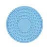 Posavasos para Coche Esterilla Drenante Redonda Aislamiento Térmico Caucho Suave Juego de Posavasos para Té Multifuncional Almacenamiento para Coche Esterilla Antideslizante