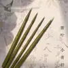 Set de 4 pinceles digitales para pintura al óleo DIY al por mayor, cerdas de nailon, pinceles profesionales acrílicos y para acuarela para estudiantes de arte