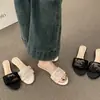 Sandalias de cuña dulces de estilo francés con punta abierta para mujer, primavera-verano 2026, de encaje y malla con lazo, cómodas para el uso diario en exteriores