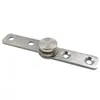 Bisagra de Acero Inoxidable 304 Bisagra Paro en Cualquier Posición Amortiguación Paro Paro de Par Torque Eje Giratorio de 360 Grados