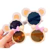 Gafas Lindas para Niños Gafas de Sol con Protección Solar Niñas Gafas de Sol Resistentes a los Rayos UV para Niños Niños Niñas Bebé de Alto Valor