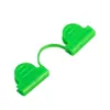 Clips de Plástico para Invernadero de Jardinería, Accesorios Ranurados para Soportes de Varilla de Vidrio, Sujetadores de Malla Sombra para Plantas de Invernadero