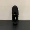 Moda Estilo Coreano Sapatos de Fada com Pelo Veludo Plus Feminino 2026 Outono/Inverno Novos Sapatos Mary Jane de Fundo Plano Fundo Macio Sapatos Quentes de Algodão