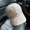 Sombrero de Verano Fino de Secado Rápido para Mujer, Transpirable, Protector Solar, Gorra para Adultos con Visera que Hace que la Cara Parezca Más Pequeña, Gorra de Béisbol Rosa