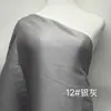 Spot Tecido de Organza Perolado Macio Cetim de Seda de Alta Qualidade Tecido para Roupas de Designer Vestido da Dinastia Han de Seda