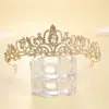 Acessórios de Cabelo Coroa de Liga de Moda Transfronteiriça para Crianças e Adultos, Acessórios de Vestuário para Casamentos, Festas de Aniversário e Apresentações