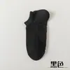Calcetines Finos de Primavera y Verano para Mujer, Absorbentes de Sudor, Transpirables, Color Sólido, Antideslizantes, de Malla, Invisibles, Calcetines con Suela de Masaje