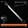 Juego de Llaves Torx de Doble Punta de Cuello Alto Yato Crv