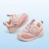 Zapatos Andador para Bebé Jingqi Malla Transpirable Suela Suave para Bebé Antideslizantes Funcionales Zapatos Deportivos Casuales para Niños y Niñas