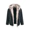 [Chamarra de Plumas/Algodón Invierno Profundo 119] Ropa para Hombre EME: Una colección de chaquetas de otoño/invierno, que incluye una selección de bolsas de la suerte y chaquetas engrosadas