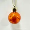 Entre en la Fábrica de Origen para Suministrar Decoraciones para Árbol de Navidad, Bolas de Navidad Electroplateadas, Adornos Colgantes de Navidad, Bolas de Plástico para Decoración