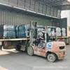 Revestimento Anticorrosivo de Resina Polimérica Nobos Sem Solvente Resiste à Corrosão por Ácido, Alcali e Sal