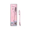 LMLTOP Navaja Plegable Pequeña para Cejas Portátil para Principiantes con Malla Protectora Depilador de Cejas Pavo Real TX21