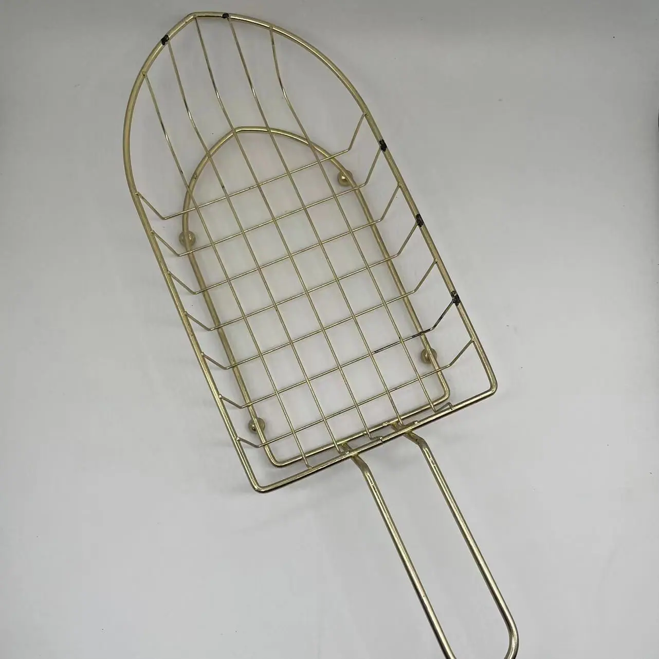 网格漏油器