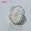 Accesorios para Uñas al por Mayor Lentejuelas Polvo Brillante Trozos de Concha Polvo de Terciopelo Polvo Perlado Concha Irregular Peluche Colección Perlada