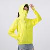 Procesamiento y Personalización de Ropa de Protección Solar Transfronteriza, Ropa de Trabajo para Prevención de Insolación y Enfriamiento, Ropa con Ventilador, Exterior Transpirable, Ropa para la Piel Ligera y Delgada, Aire Acondicionado