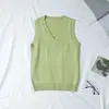 Chal Original de 12 Colores Sólidos Uniforme Jk para Mujer Estilo Universitario Japonés Cuello en V Jersey Suéter de Punto para Cosplay para Hombres y Mujeres