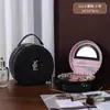 Nova Bolsa de Maquiagem Portátil para Mulheres, Bolsa de Armazenamento de Viagem de Grande Capacidade, Fabricante Popular de Estojo de Maquiagem Pequeno Portátil