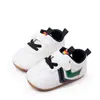 Zapatos de moda para bebé de primavera y otoño, zapatos nuevos para bebé de 0 a 2 años, zapatillas para niños y niñas, zapatos para bebé, zapatos de interior para niños pequeños