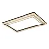 Luminária de Teto para Sala de Estar de Luxo Leve Estilo Italiano Novo Modelo 2026 Minimalista Moderno Atmosférico Luz Principal Guangdong Zhongshan Luminárias