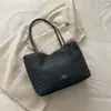 Bolso de mujer transfronterizo de gran capacidad, nueva colección otoño 2026, bolso de hombro versátil y a la moda, bolso tote moderno y casual para el trabajo y el uso diario
