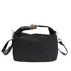 Moda Verão 2025 Novo Estilo Bolsa de Mão Simples Retrô Feminina Personalizada Casual para o Dia a Dia Bolsa Transversal Tendência