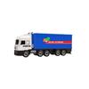 Comercio exterior transfronterizo regalo en stock modelo de camión contenedor audio multifunción unidad USB tarjeta TF radio altavoz Bluetooth