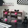 Pj-C001 Corbata de Moño DIY Hecha a Mano Funda para Teléfono Móvil Paquete de Material Artificial Accesorios de Resina Epoxi de Cristal