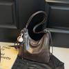 Bolso Tote Retro para Viajes al Trabajo para Mujer de Gran Capacidad 2024 Nuevo Casual de Un Hombro Cruzado Mochila Multifuncional de Moda