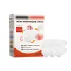 Parches para el cuidado corporal: Ingredientes ligeros, transpirables y suaves que cuidan tu piel, proporcionando una experiencia cómoda, refrescante y respetuosa con la piel.. Conveniente y fácil de usar