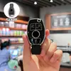 Funda para llave Mercedes-Benz e300l serie e serie c c260l carcasa a200l hebilla c200l cubierta glc300l coche gla especial