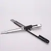 Cuchillo de Arte Pequeño Clásico Acero Inoxidable Cortapapeles Cuchillo de Metal Hecho a Mano Cuchillo para Papel Tapiz Papelería de Oficina